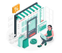 ecommerce website