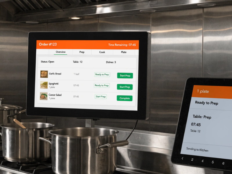 Smart Prep Timers
