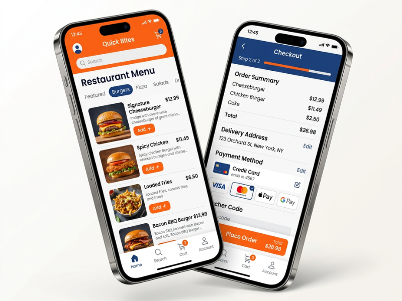 Customer App