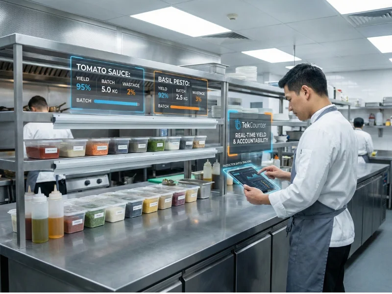 Ingredient-Level Accuracy