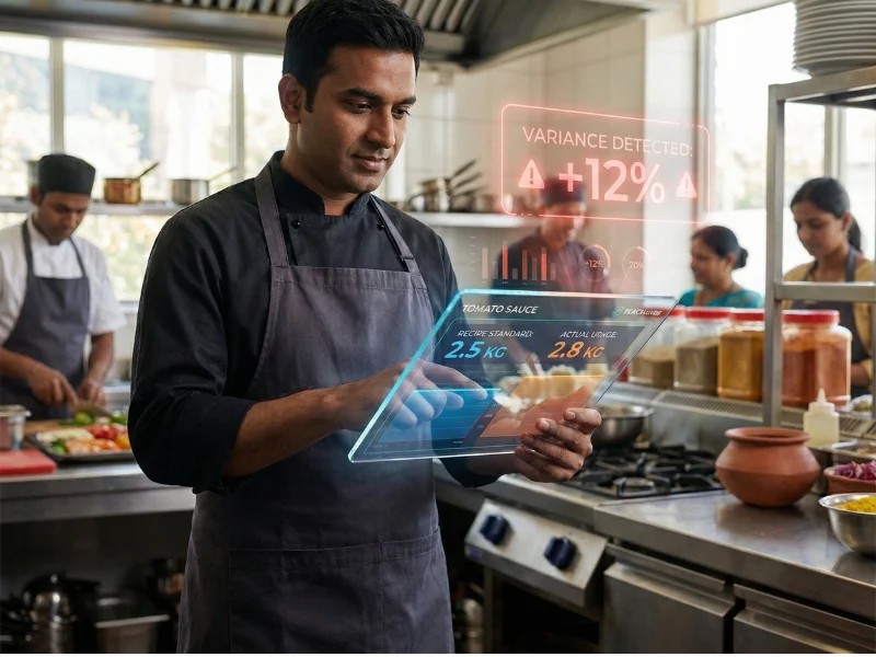 Zero Paper Operation