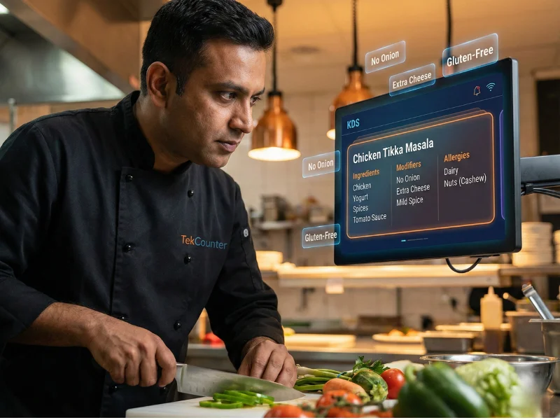 Ingredient-Level Accuracy