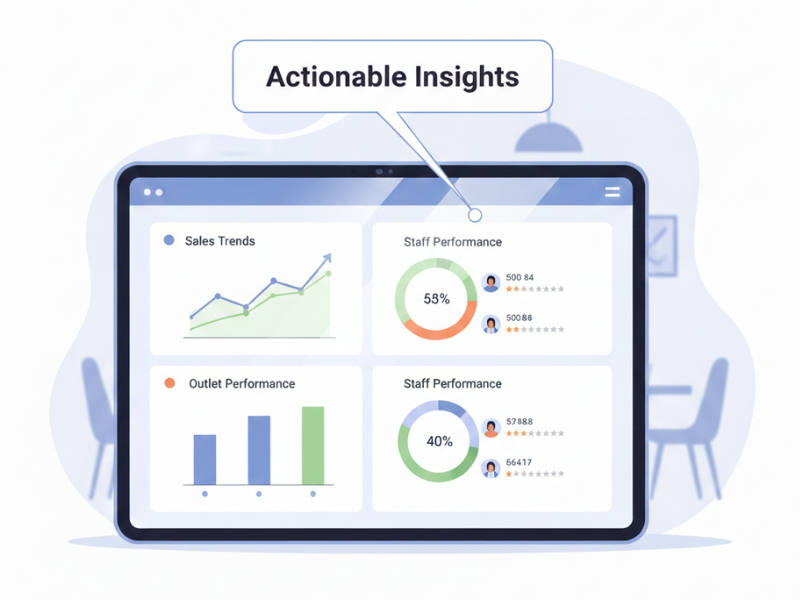 Zero Paper Operation